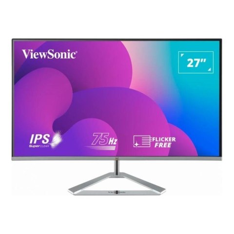 VIEWSONIC EUROPE Monitor ViewSonic 27" VX2776-SMH (VS18117) 2xHDMI VGA głośniki 2x2W