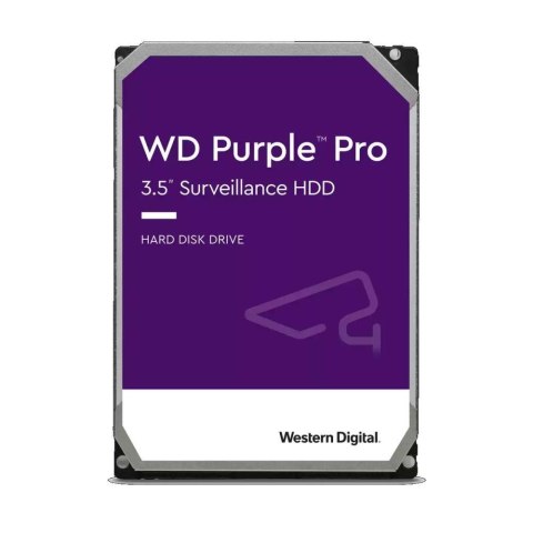 Western Digital Dysk WD Purple™ Pro WD8002PURP 8TB 3.5" 7200 256MB SATA III