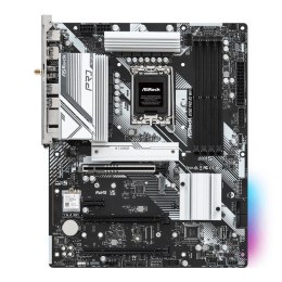 Asrock Płyta ASRock B760 PRO RS WIFI /B760/DDR5/SATA3/M.2/USB3.1/WiFi/BT/PCIe5.0/s.1700/ATX