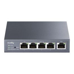 CUDY Router Cudy R700 4x1GbE Multi-WAN VPN