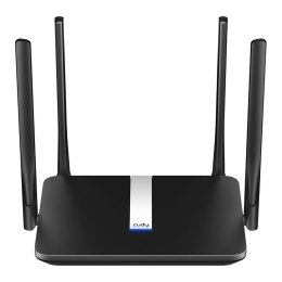 CUDY Router bezprzewodowy Cudy LT500 WiFi 5 AC1200 4G LTE Cat4 3xLAN 1xWAN