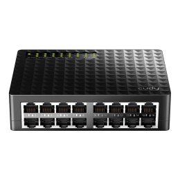 CUDY Switch niezarządzalny Cudy FS1016D 16x10/100Mbps