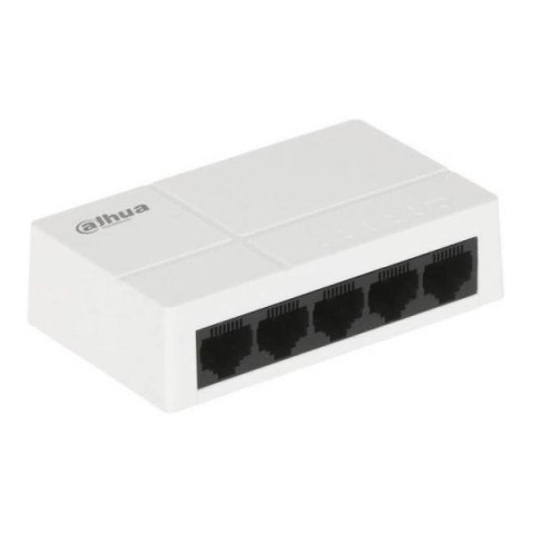 DAHUA Switch niezarządzalny Dahua PFS3005-5GT-L-V2 5x1GbE