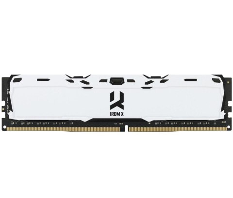 Goodram Pamięć DDR4 GOODRAM IRDM X 16GB (2x8GB) 3200MHz CL16 1,35V 1024x8 White