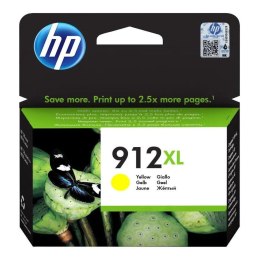 HP Tusz HP 912XL Yellow