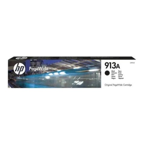 HP Tusz HP 913A PageWide Black