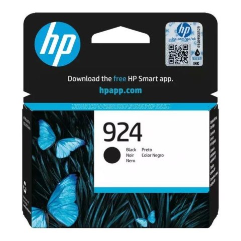 HP Tusz HP 924 Black