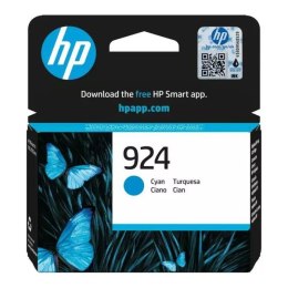 HP Tusz HP 924 Cyan