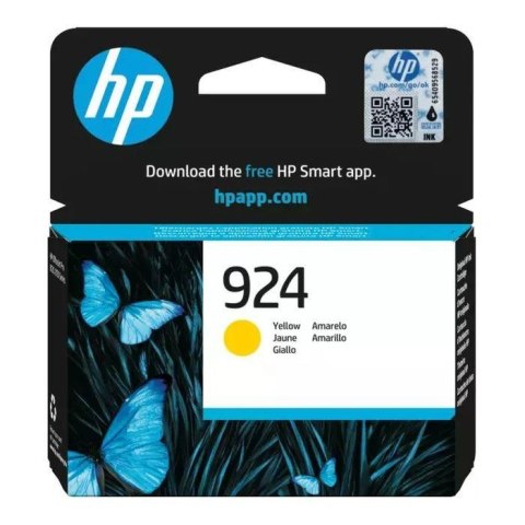 HP Tusz HP 924 Yellow