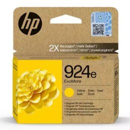 HP Tusz HP 924e Yellow EvoMore