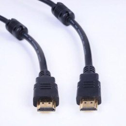 Impuls-PC Kabel Impuls-PC HDMI-HDMI 1m gold/fer/blist Miedź(99,99%)