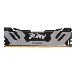 Kingston Pamięć DDR5 Kingston FURY Renegade 32GB (2x16GB) 6000MHz CL32 1,35V Silver