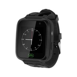 Kruger&Matz Smartwatch Kruger&Matz SmartKid dla dzieci microSIM czarny