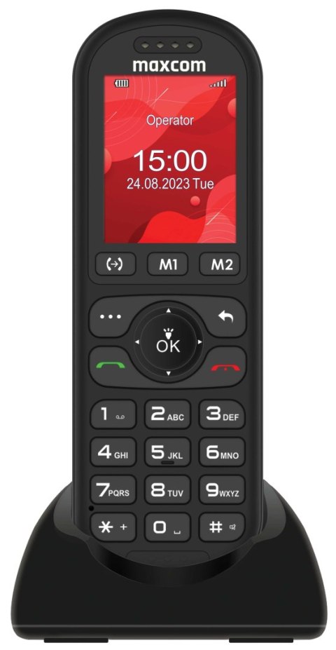 MAXCOM Telefon MaxCom MM 39 4g