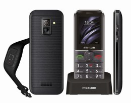 MAXCOM Telefon MaxCom MM 735BB Comfort + opaska SOS