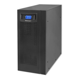 Qoltec Zasilacz awaryjny UPS Qoltec | On-line | Pure Sine Wave | 6kVA | 4.8kW | LCD | USB