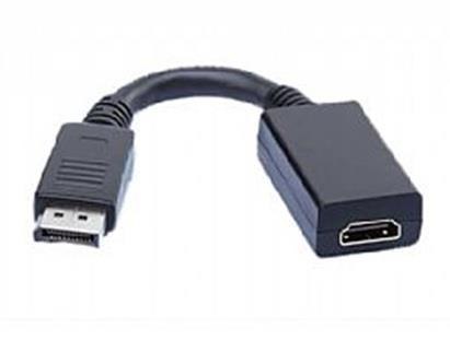 SAVIO Adapter DisplayPort M - HDMI AM SAVIO CL-55