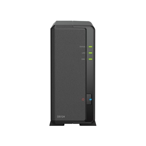 SYNOLOGY Serwer plików NAS Synology DS124