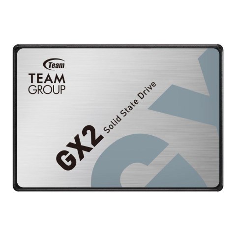 Team Group Dysk SSD Team Group GX2 128GB SATA III 2,5" (500/320) 7mm