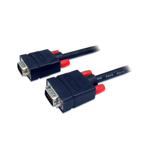 Unitek Kabel VGA Unitek Y-C505G HD15 M/M PREMIUM 5m