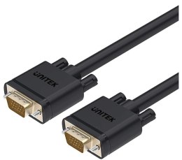 UNITEK Kabel VGA Unitek Y-C535G HD15 M/M PREMIUM 12m