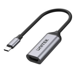 UNITEK Kabel adapter Unitek V1420A USB-C na HDMI 2.0, 4K@60Hz, M/F