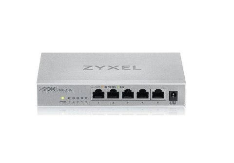 ZYXEL Switch niezarządzalny Zyxel MG-105-ZZ0101F 5x10/100/1000 Mbps