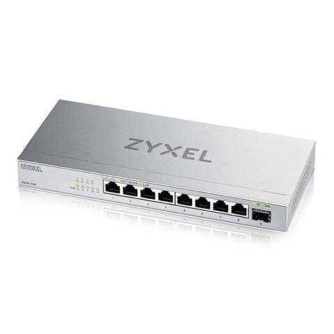 ZYXEL Switch niezarządzalny Zyxel XMG-108-ZZ0101F 8x2,5GbE 1x10G SFP+