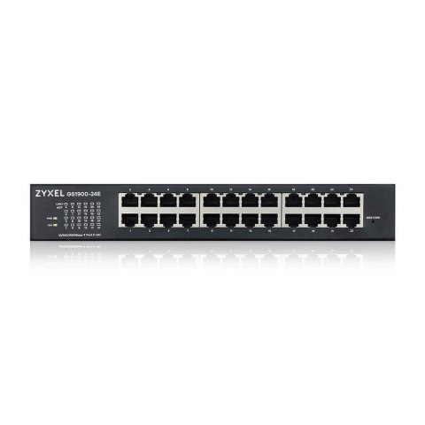 ZYXEL Switch zarządzalny Zyxel GS1900-24E v3 24x100/1000Mbps