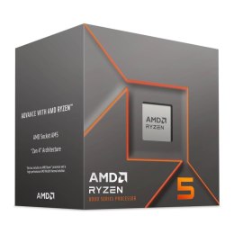 AMD Procesor AMD Ryzen 5 8400F S-AM5 4.20/4.70GHz BOX