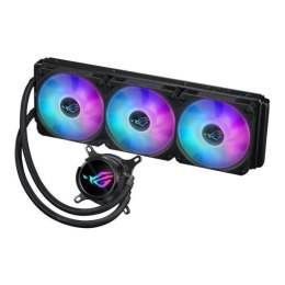 ASUS Chłodzenie wodne Asus ROG STRIX LC III 360 ARGB 3x120mm