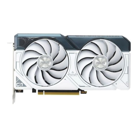 ASUS Karta VGA Asus Dual GeForce RTX 4060 White OC 8GB GDDR6 128bit HDMI+3xDP PCIe4.0