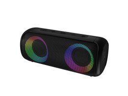 Audictus Głośnik bluetooth Audictus Aurora PRO 20W RMS RGB black