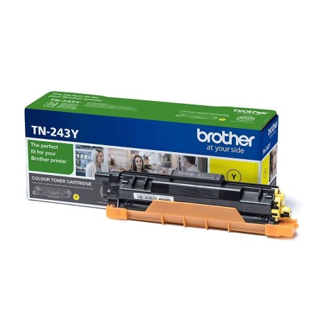 BROTHER Toner Brother TN-243Y Yellow