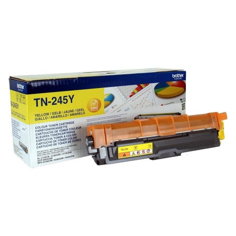 BROTHER Toner Brother TN-245Y yellow