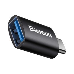 Baseus Adapter / przejściówka z USB 3.1 do USB-C OTG Baseus ZJJQ000001