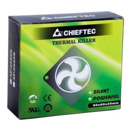 Chieftec Wentylator Chieftec AF-0625S 60mm