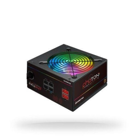 Chieftec Zasilacz Chieftec GDP-750C-RGB 750W ATX 140mm aPFC Spraw >90%