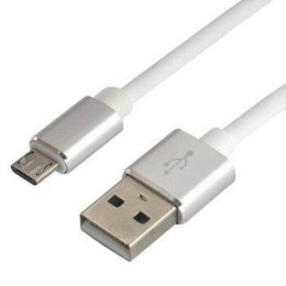 Everactive Kabel micro USB everActive CBS-1MW 1m biały