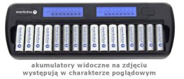 Everactive Ładowarka akumulatorków Ni-MH EverActive NC-1600