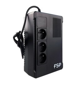 FSP/Fortron Zasilacz awaryjny UPS FSP/Fortron ECO 800-FR (800VA/480W, 3x FR)