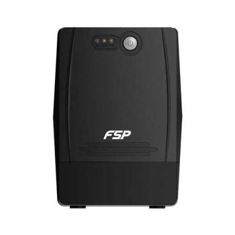 FSP/Fortron Zasilacz awaryjny UPS FSP/Fortron FP 1000 (1000VA/600W, 4x Schuko, AVR)