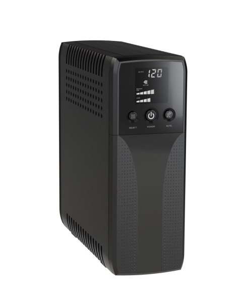 FSP/Fortron Zasilacz awaryjny UPS FSP/Fortron ST 1200 (1200VA/720W, 4x Schuko, AVR)