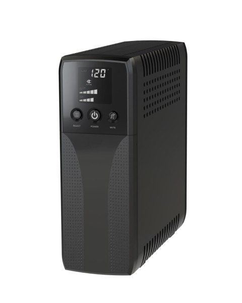 FSP/Fortron Zasilacz awaryjny UPS FSP/Fortron ST 1500 (1500VA/900W, 8x IEC, AVR)