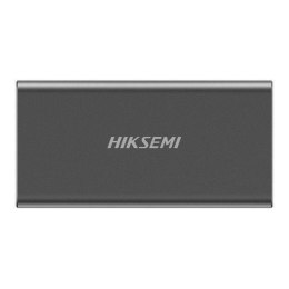 HIKSEMI Dysk zewnętrzny SSD HIKSEMI Dagger T200N Mini 512GB USB 3.2 Type-C TLC czarny