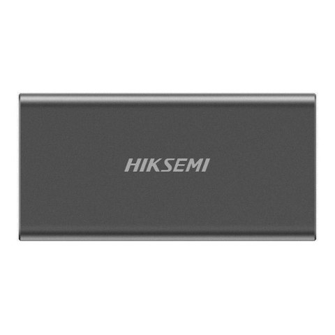 HIKSEMI Dysk zewnętrzny SSD HIKSEMI Dagger T200N Mini 512GB USB 3.2 Type-C TLC czarny