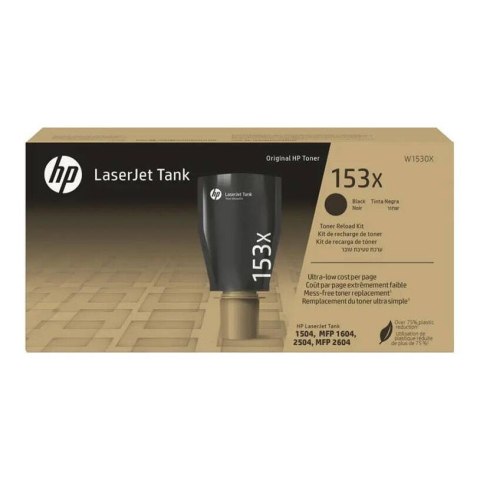 HP Toner HP 153X (W1530X) Black 5000str.