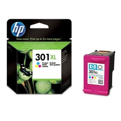 HP Tusz HP 301XL Color