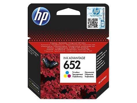 HP Tusz HP 652 Color