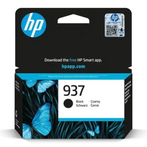 HP Tusz HP 937 Black